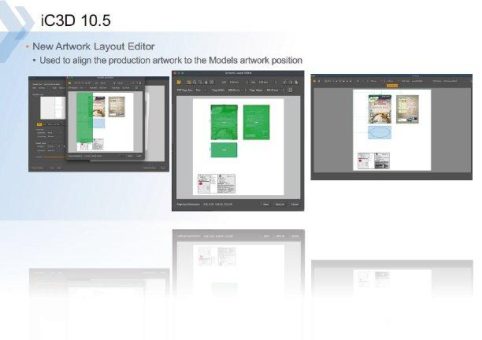 Hybrid Software BrandZ veröffentlicht die iC3D Suite 10.5