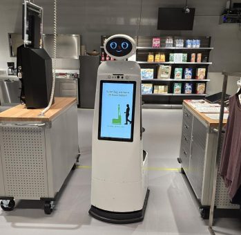 Unauffällig, effizient und günstig: Humanoide Roboter als Sicherheitspersonal reduzieren Ladendiebstahl signifikant.