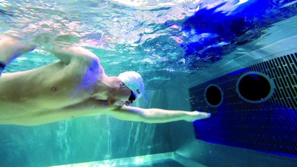 Ideales Trainingskonzept für den Schwimmsport