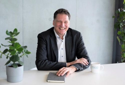 Peter Weierich wird Vertriebs- und Marketingleiter der Nexis