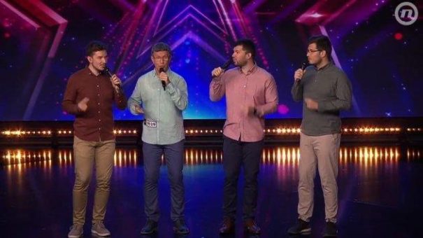 Kroatien: Adventistische Familie im Finale bei Croatia’s Got Talent