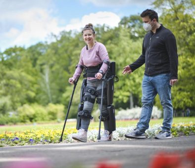 Lifeward schließt Rahmenvertrag mit der BARMER, der zweitgrößten gesetzlichen deutschen Krankenkasse