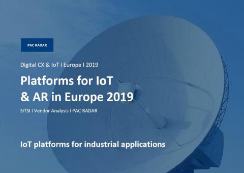 „Best-in-class“ – Cloud-Plattform-Lösung FORCAM FORCE™ erhält Bestnote in Europas größter Studie zu IIoT Plattformen