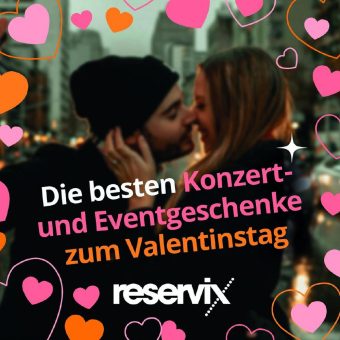 Liebe verschenken, Erlebnisse teilen