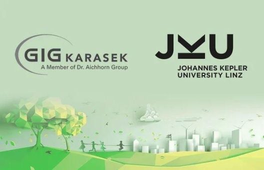 JKU und GIG Karasek realisieren innovative Technologie zur Umwandlung von CO2