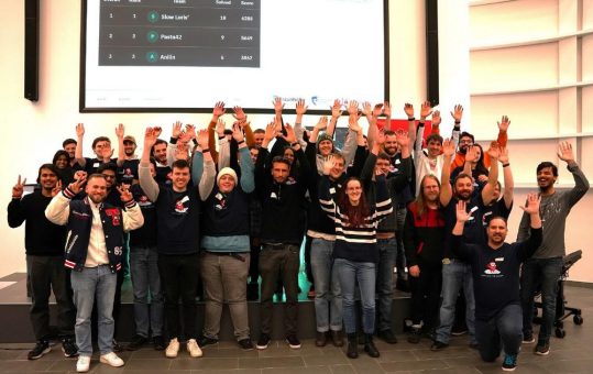 Erfolgreiches ‚Capture the Flag‘-Event: Frauenhofer IESE begeistert mit erstem Hackathon in Kaiserslautern – Platz 2 für die Hochschule Worms