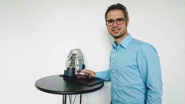 Intelligentes Hochleistungsgummi verleiht Robotern Tastsinn und ermöglicht vielfältigen Einsatz