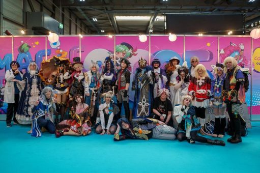 MAG-C 2025 bricht Besucherrekord: Erfurt im Ausnahmezustand für Gaming, Anime und Cosplay!