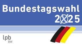 Landeszentrale für politische Bildung Baden-Württemberg (LpB) mit breitem Angebot zur Bundestagswahl 2025