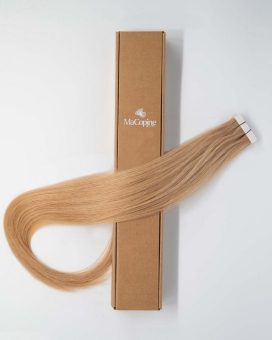 Nachhaltigkeit, Engagement und Qualität in der Beauty-Branche: Ma Copine® geht mit ihren Invisible Tape Extensions erstmalig an den Markt