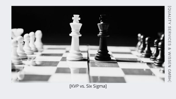 KVP vs. Six Sigma