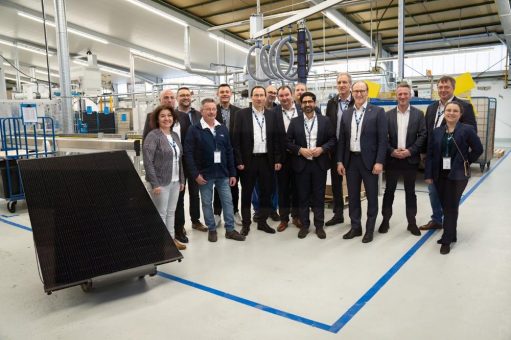 Nächste Generation Solartechnik für Wärmepumpen – made in Hessen