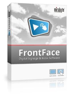 FrontFace Digital Signage Software jetzt auch als Abonnement-Version mit Cloud-Unterstützung