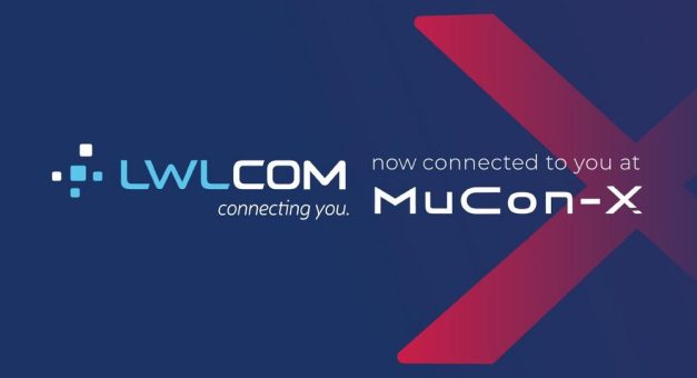 MuCon-X wird Teil der strategischen Netzwerkerweiterung für LWLcom