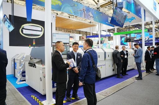 Zukunftsweisende Fertigungstechnologien hautnah erleben: Rehm Thermal Systems auf der productronica China 2025