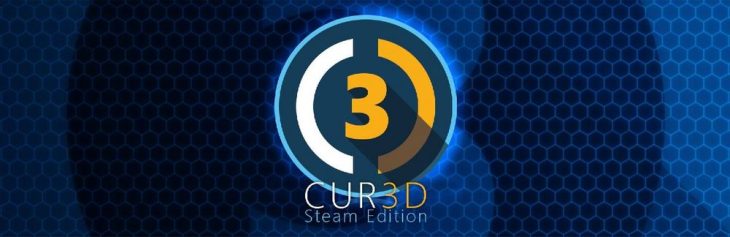 CUR3D Steam Edition closed Beta launched