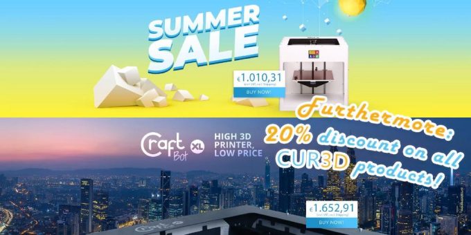 Der Summer Sale 2019 geht mit CraftUnique in die nächste Runde