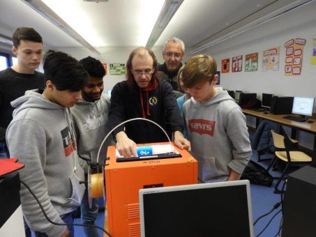 3D-Druck im Schulunterricht