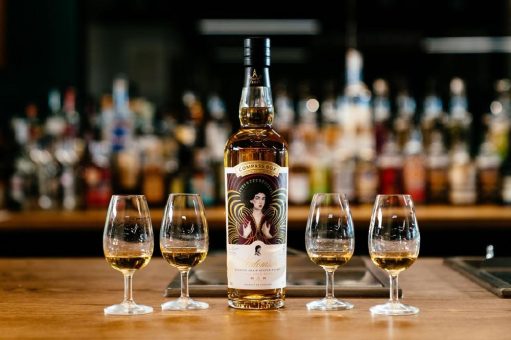 Grain-Gold: Das neue jährliche Release von Compass Box Hedonism