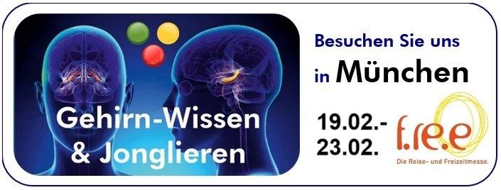 Jonglier-Events als Motivationsschub für die Mitarbeiter oder Veranstaltungsturbo auf der Firmenfeier