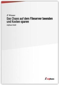 Fachbeitrag: So beenden Sie das Chaos auf dem Fileserver!