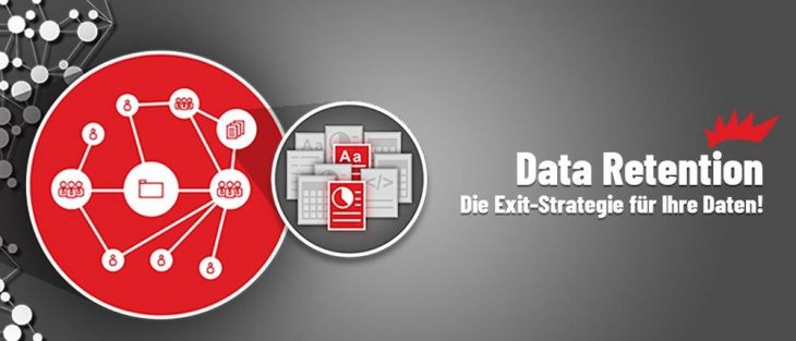 migRaven.24/7 Data Retention: Die Exit-Strategie für Ihre Fileserver Daten