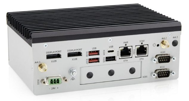 Kontron KBox A-151 Serie: Industrie-PCs für anspruchsvolle IoT- und Edge-Computing-Lösungen