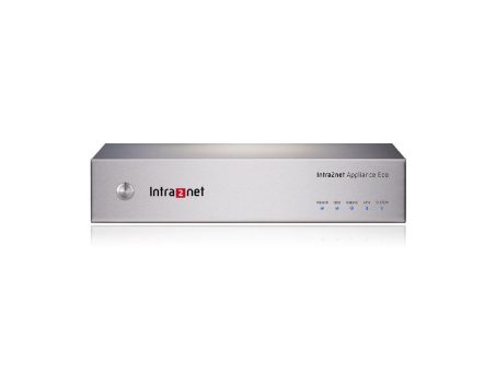 Neue Intra2net Appliance Eco bietet 370 % mehr VPN-Performance