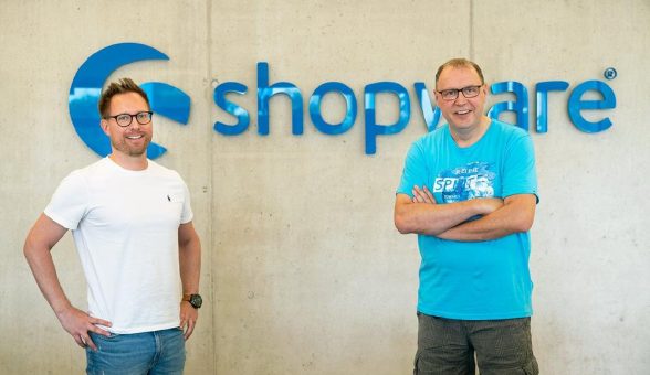 Shopware verstärkt das Management