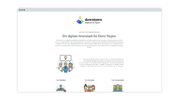 Shopware und Partner unterstützen den Handel: Projekt „Downtown“ gestartet