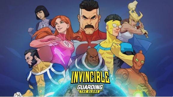 Invincible: Guarding the Globe Spiel kommt bald für mobile Endgeräte