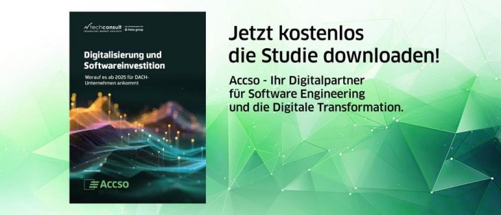 Individualstudie zur Digitalisierung 2025: Wachstum durch Technologie – Die entscheidenden Investitionsschwerpunkte für CIOs und Entscheider