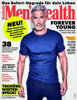 mehr wert – Men’s Health und Women’s Health starten umfangreiche Markenoffensive