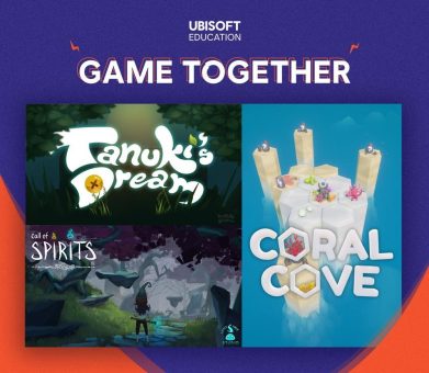 Coral Cove von der Fachhochschule Salzburg gewinnt das Game Together 2023