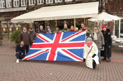 „Hannover: Very British – auf den Spuren der Personalunion“