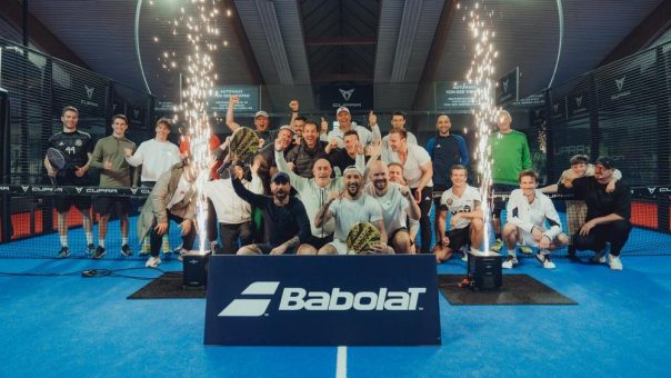 Padel-Event der Extraklasse: Padel Eagle und DIE LEGION setzen neue Maßstäbe mit Deutschlands größtem Amateur-Turnier