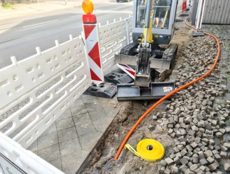 Glasfaser-Offensive in Deutschland: Neue Anschlüsse aber wenig Akzeptanz (Q4 2024)