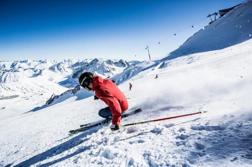 Alles bereit: Auf zum Skiurlaub ins Pitztal