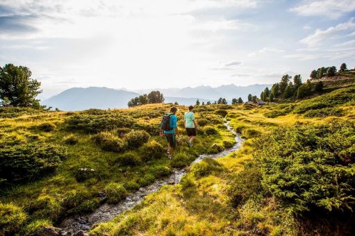 Aussicht mit Zuversicht: Charity-Tag am Hochzeiger