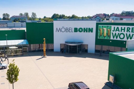 Dropshipping revolutioniert Logistik bei Möbel Bohn