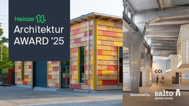 Heinze ArchitekturAWARD 2025