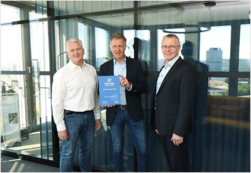 CONET ist Sophos Platinum Partner