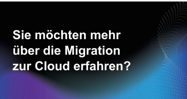 AWS Discovery Day Strategien und Tools zur Durchführung umfangreicher Migrationen (Webinar | Online)