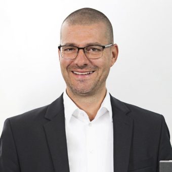 ADS-TEC Industrial IT verstärkt Vertriebsteam: Alexander Tech wird neuer Head of Sales