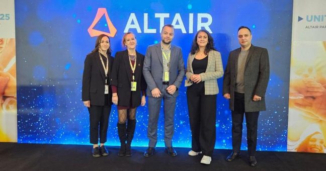 Altair ernennt Adastra GmbH zum Channel Partner für die EMEA-Region