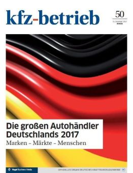 Die Erfolgsstrategien der großen Autohändler Deutschlands