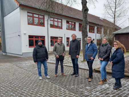 „Schule und Betreuung unter einem Dach“