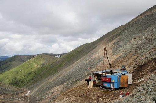 30.000-Meter-Bohrprogramm auf dem RC-Gold-Projekt von Sitka Gold hat bereits begonnen