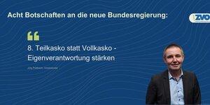 8. Teilkasko statt Vollkasko – Eigenverantwortung stärken