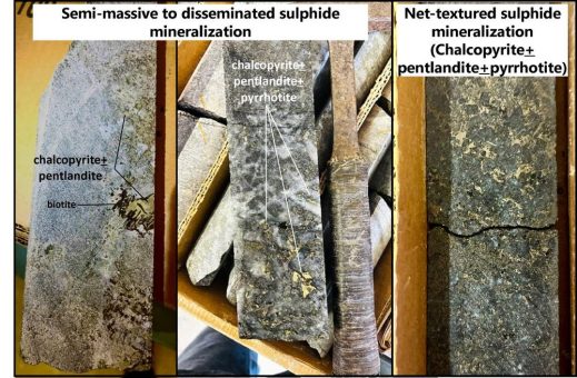 Green Bridge Metals hebt die Meilensteine des Jahres 2024 hervor und gibt einen Ausblick auf 2025 für die Projekte South Contact Zone und Chrome-Puddy